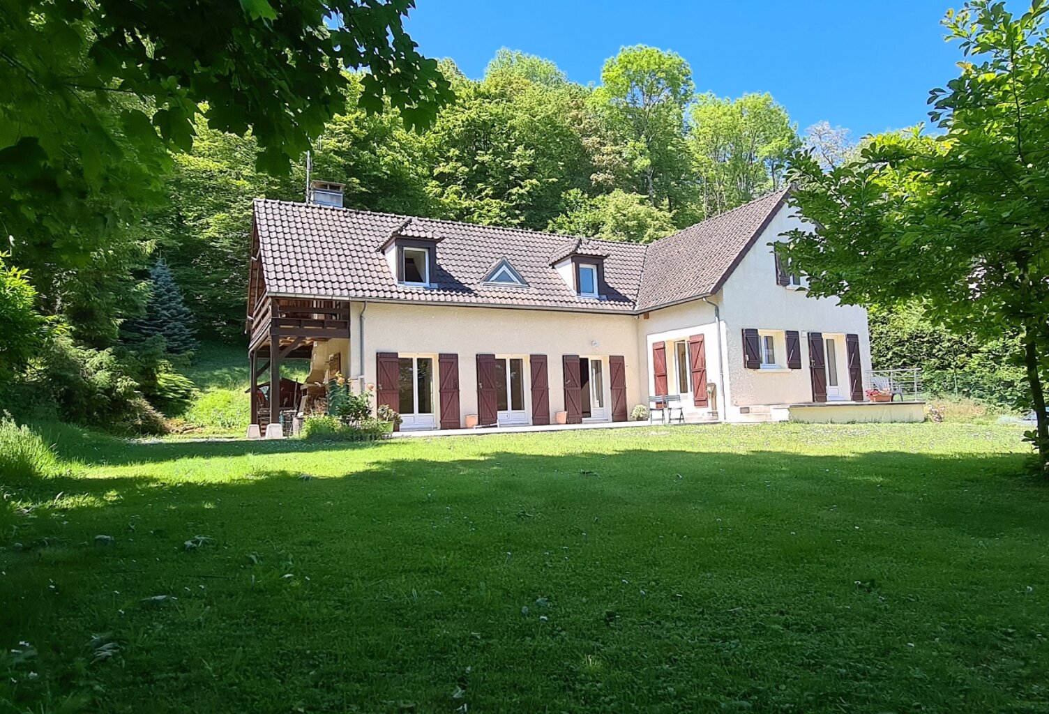 Vente Maison/villa 5 pièces — photo 1