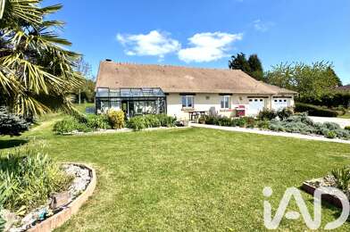 Maison 6 pièces 329900 €