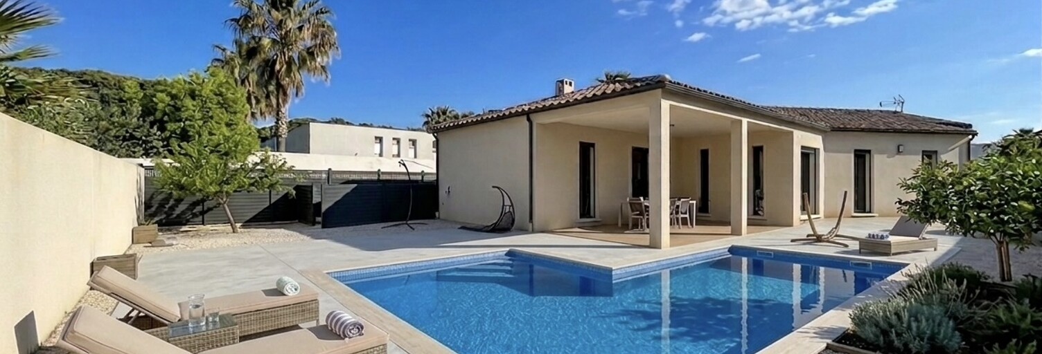 Maison 6 Pièces 123 m² à vendre à Agde (34300)