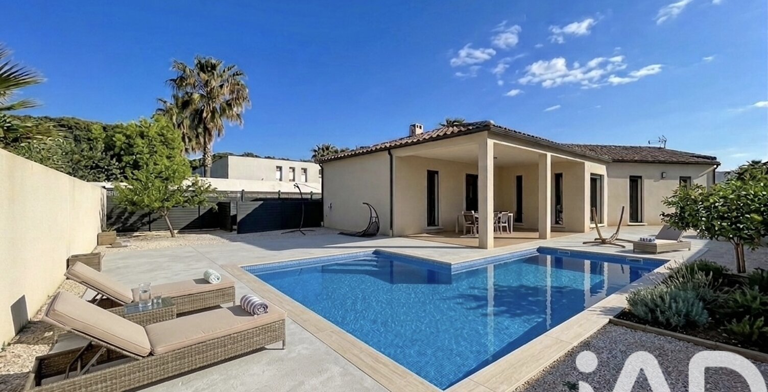 Vente Maison/villa 6 pièces — photo 1