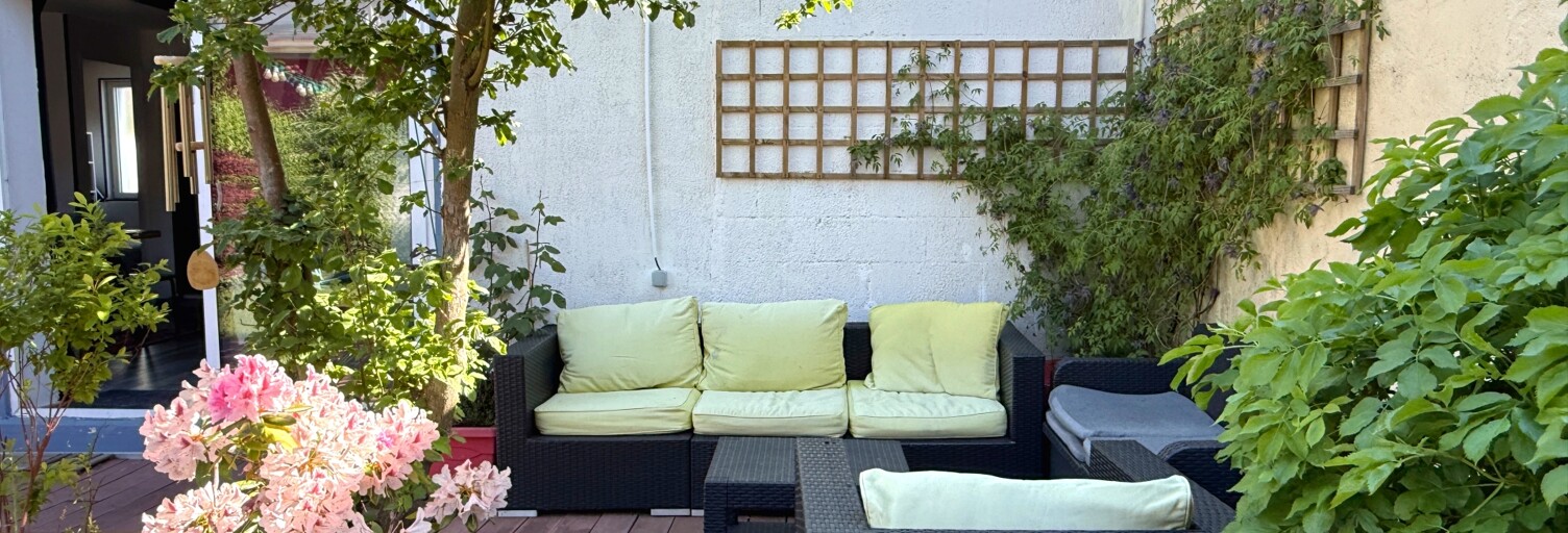 Maison 4 Pièces 80 m² à vendre à Les Clayes-sous-Bois (78340)