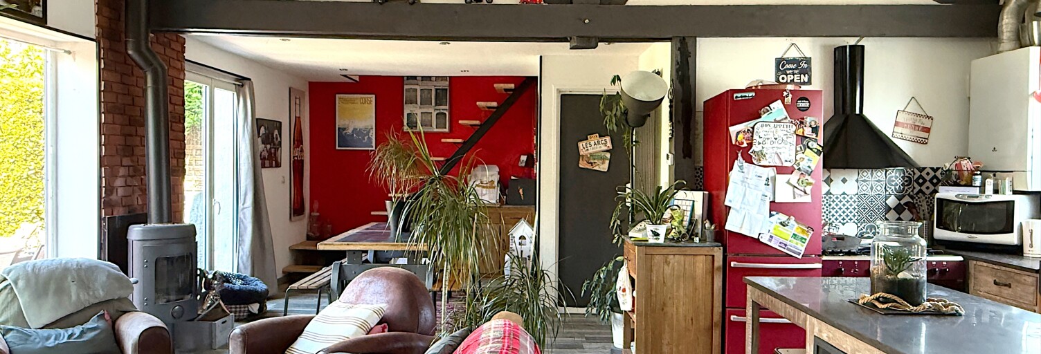 Maison 4 Pièces 80 m² à vendre à Les Clayes-sous-Bois (78340)