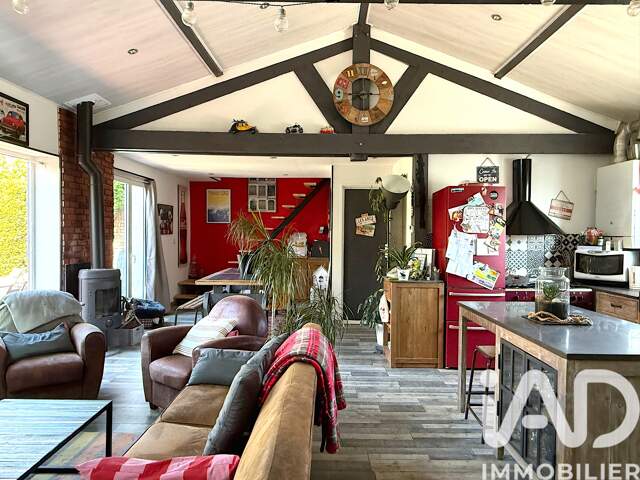 Vente Maison/villa 4 pièces — photo du bien