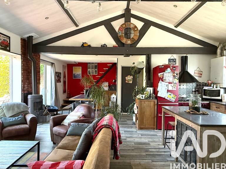Vente Maison/villa 4 pièces — photo 1
