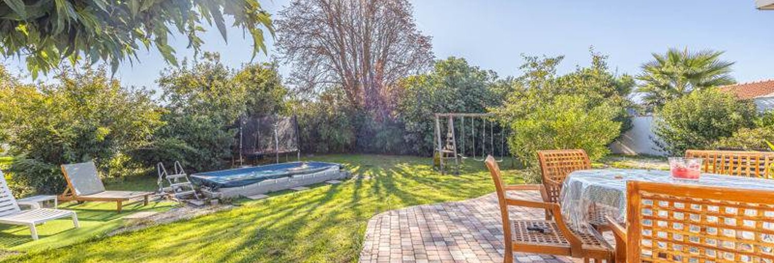 Maison 6 Pièces 150 m² à vendre à Châtelaillon-Plage (17340)