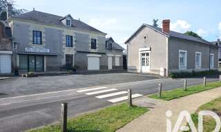 Maison 8 Pièces 247 m² à vendre à Beuxes (86120)