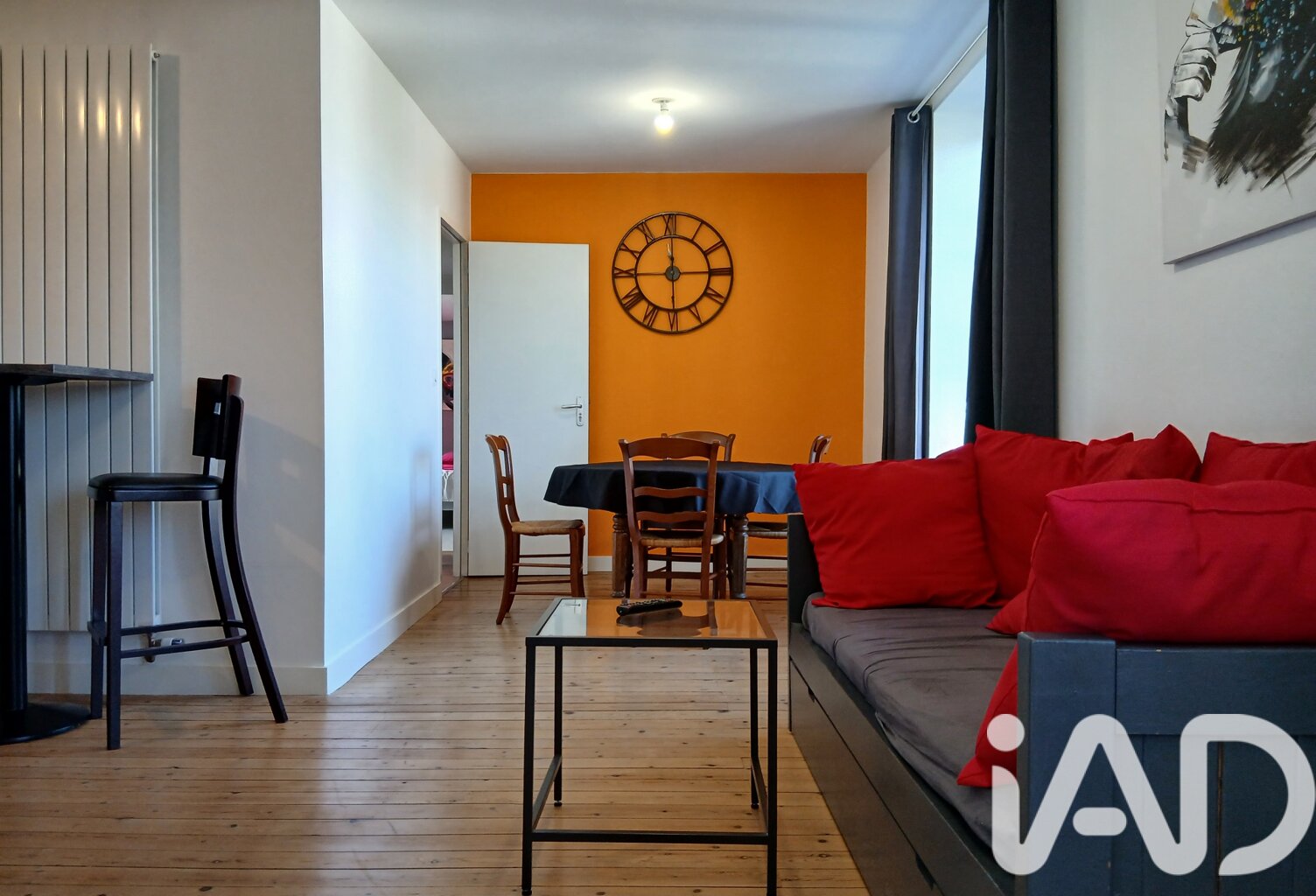 Vente Maison/villa 8 pièces — photo 1