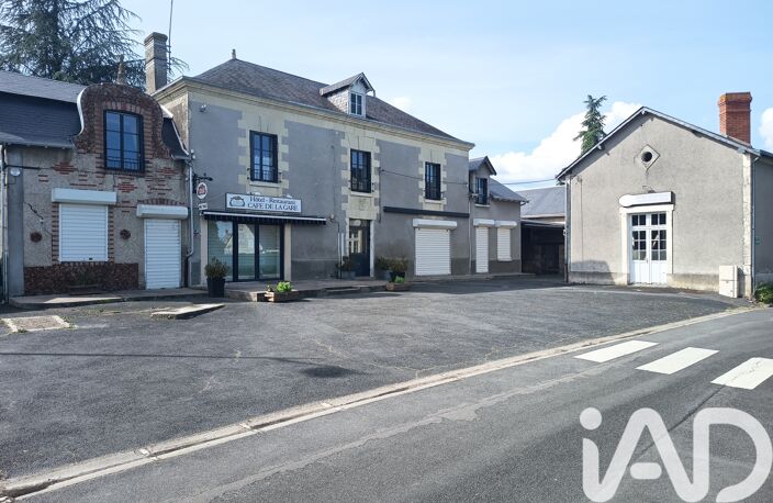 Vente Maison/villa 8 pièces — photo 2
