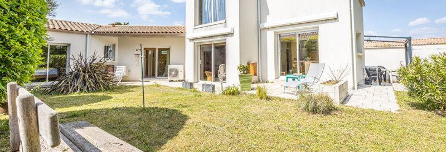 Maison 6 Pièces 150 m² à vendre à Périgny (17180)