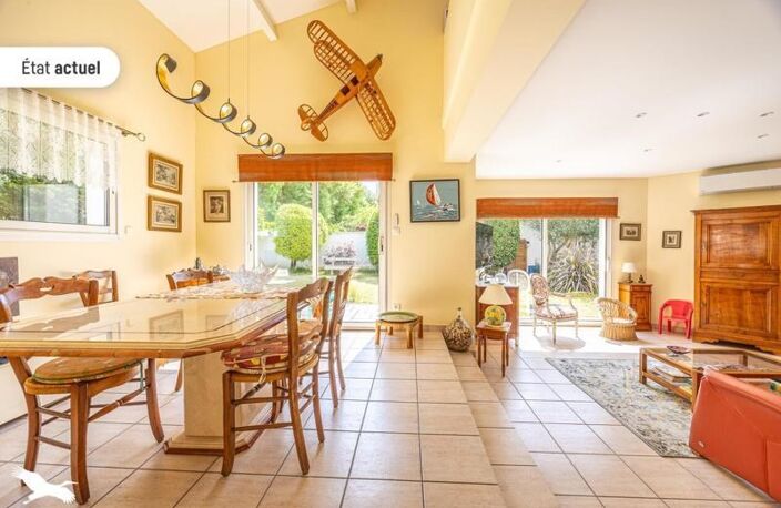 Vente maison 6 pièces 150 m² Périgny (17180) — photo 3