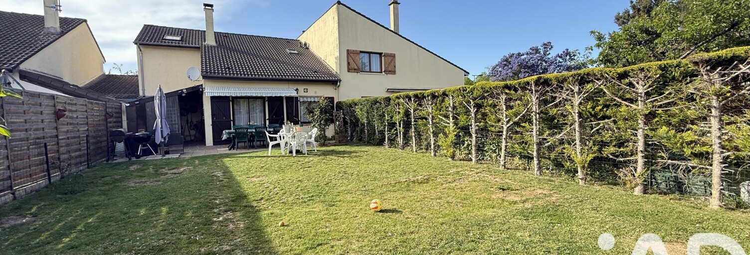 Maison 5 Pièces 95 m² à vendre à Savigny-le-Temple (77176)