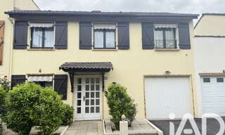Maison 5 Pièces 95 m² à vendre à Savigny-le-Temple (77176)