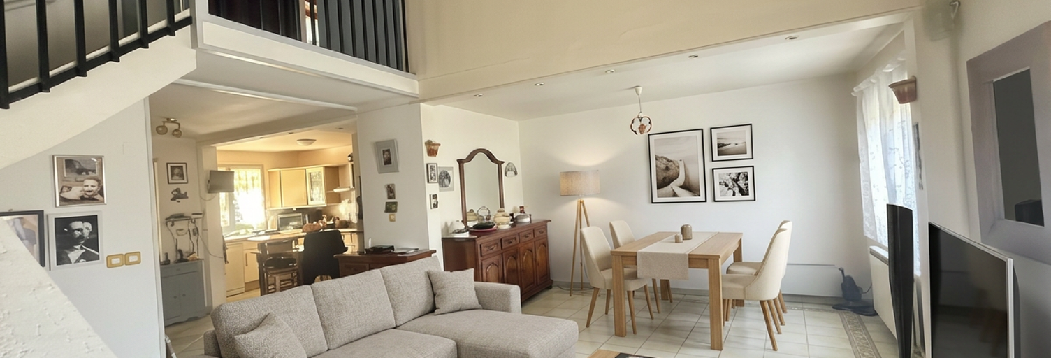 Maison 5 Pièces 95 m² à vendre à Savigny-le-Temple (77176)