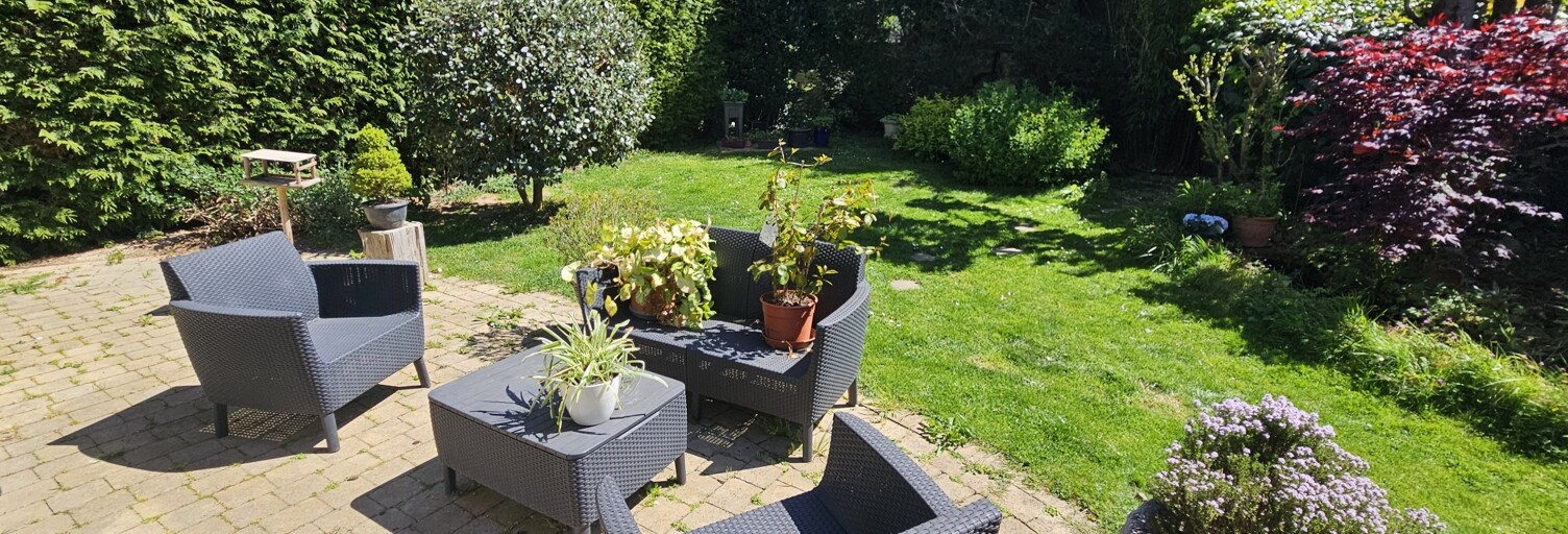 Maison 6 Pièces 165 m² à vendre à Vélizy-Villacoublay (78140)