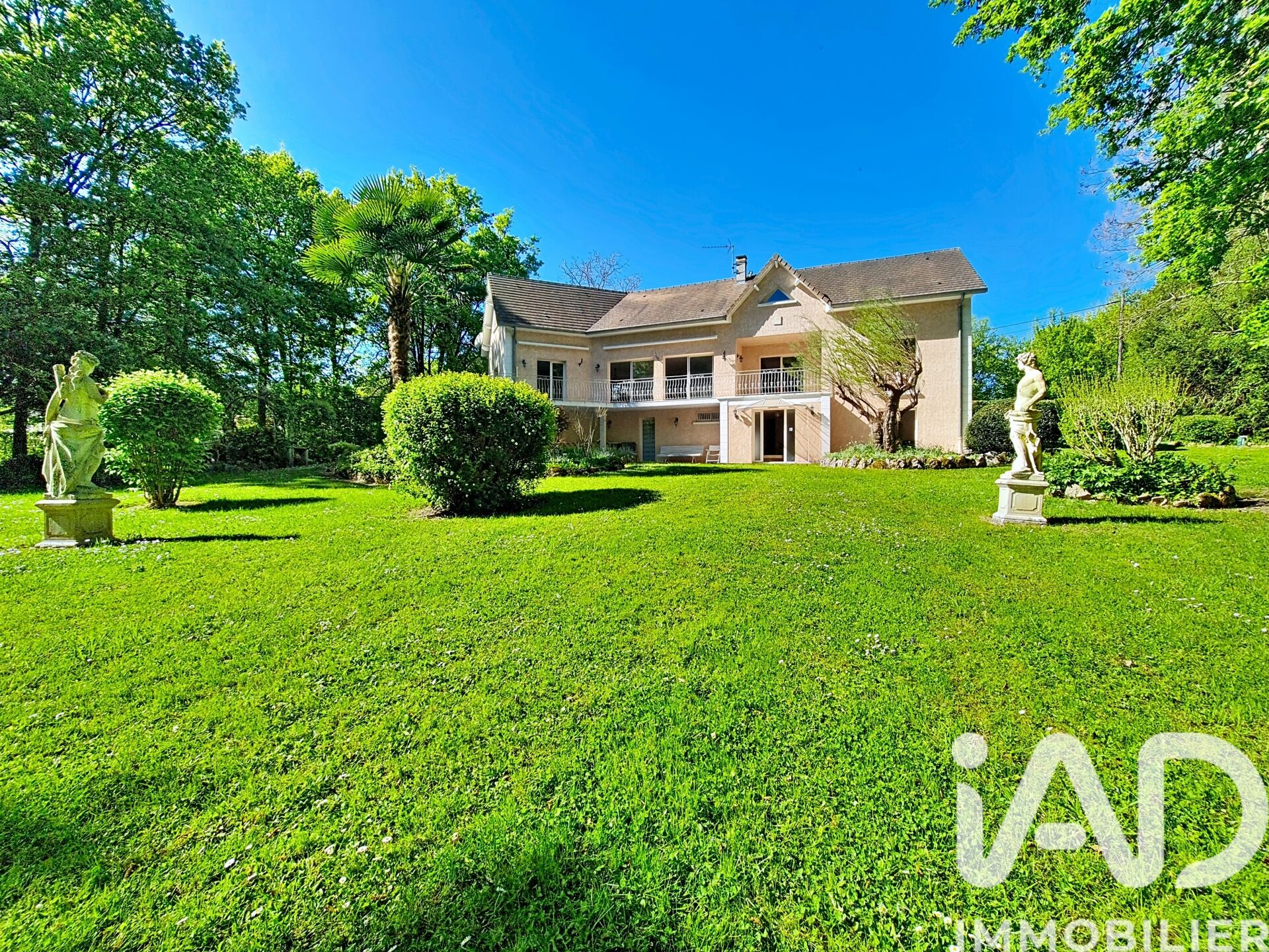 Maison à vendre, 7 pièces, 246 m², Boissy-le-Châtel