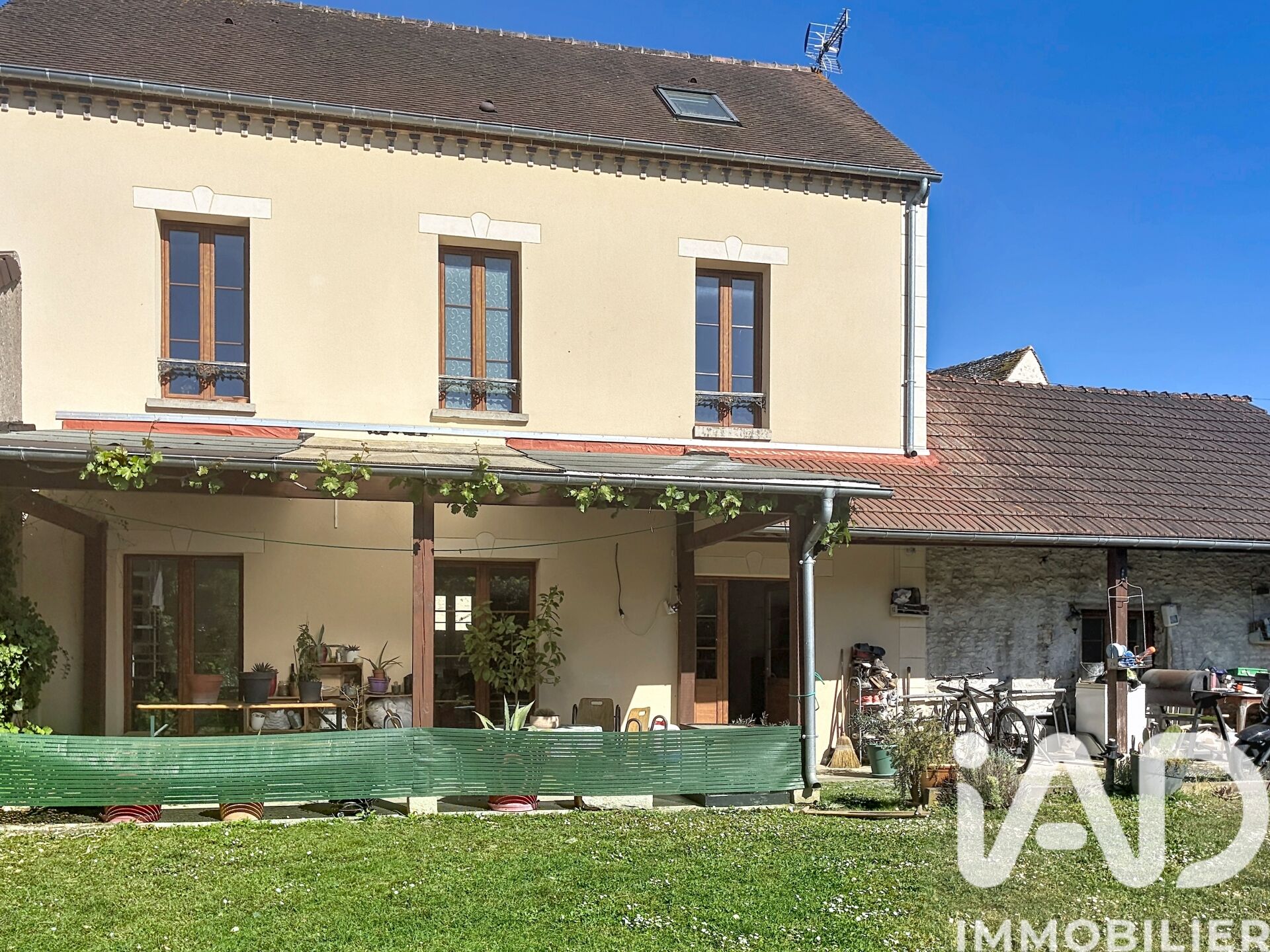 Nargis - 145m² - 6p. - 4ch.