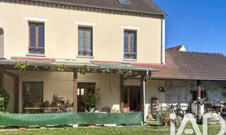 Maison 6 Pièces 145 m² à vendre à Nargis (45210)
