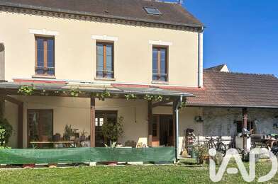 Maison 6 pièces 290000 €