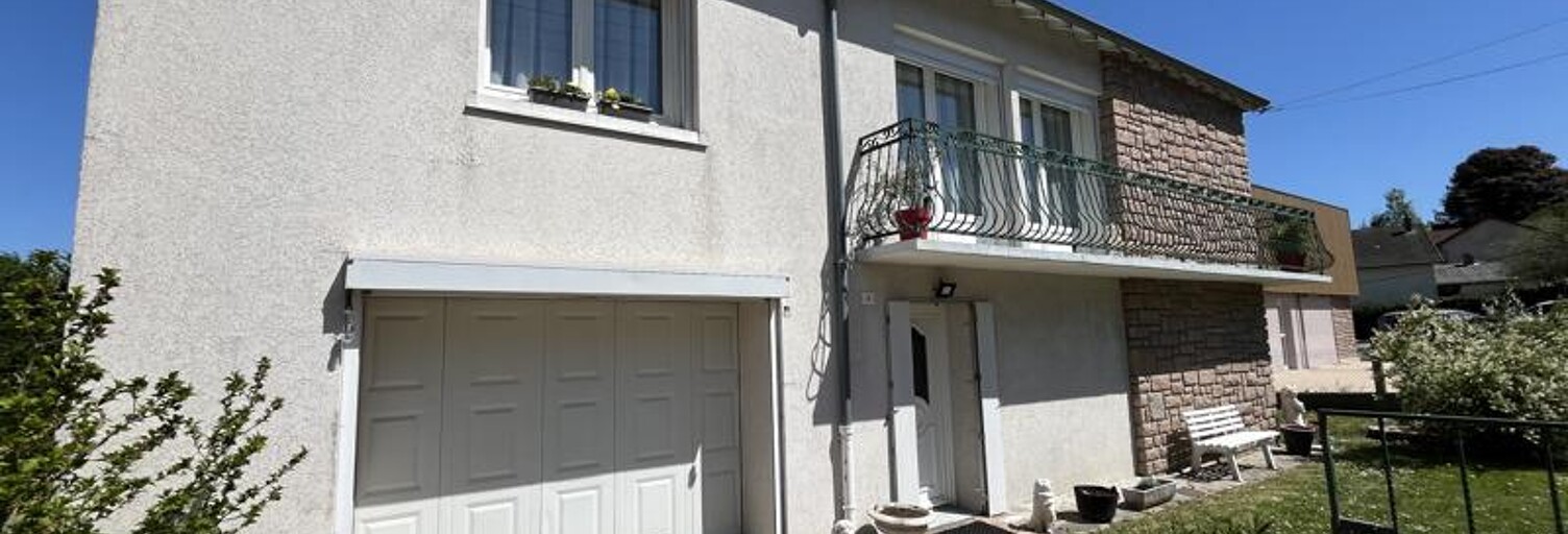 Maison 7 Pièces 136 m² à vendre à Guéret (23000)