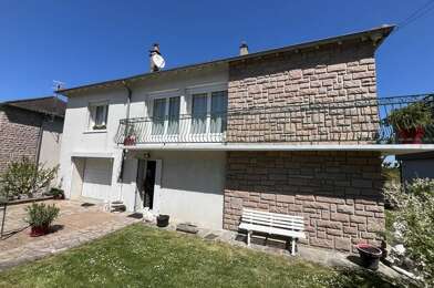 Maison 7 pièces 182000 €