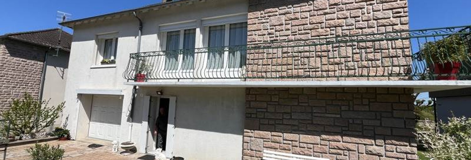 Maison 7 Pièces 136 m² à vendre à Guéret (23000)