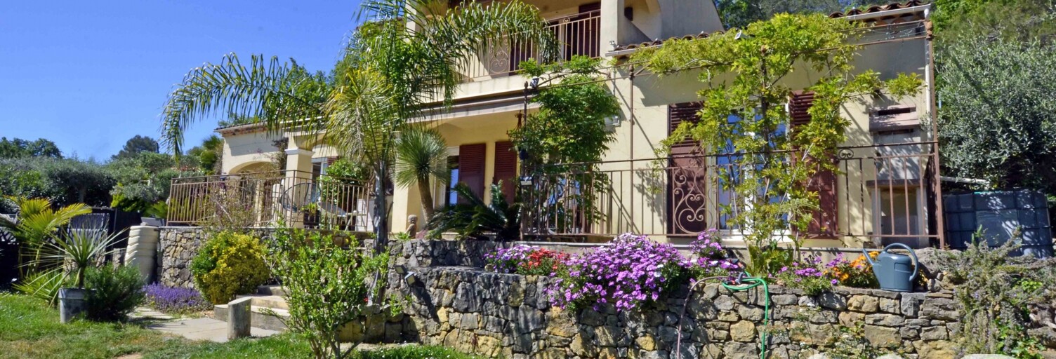 Maison 5 Pièces 170 m² à vendre à Opio (06650)
