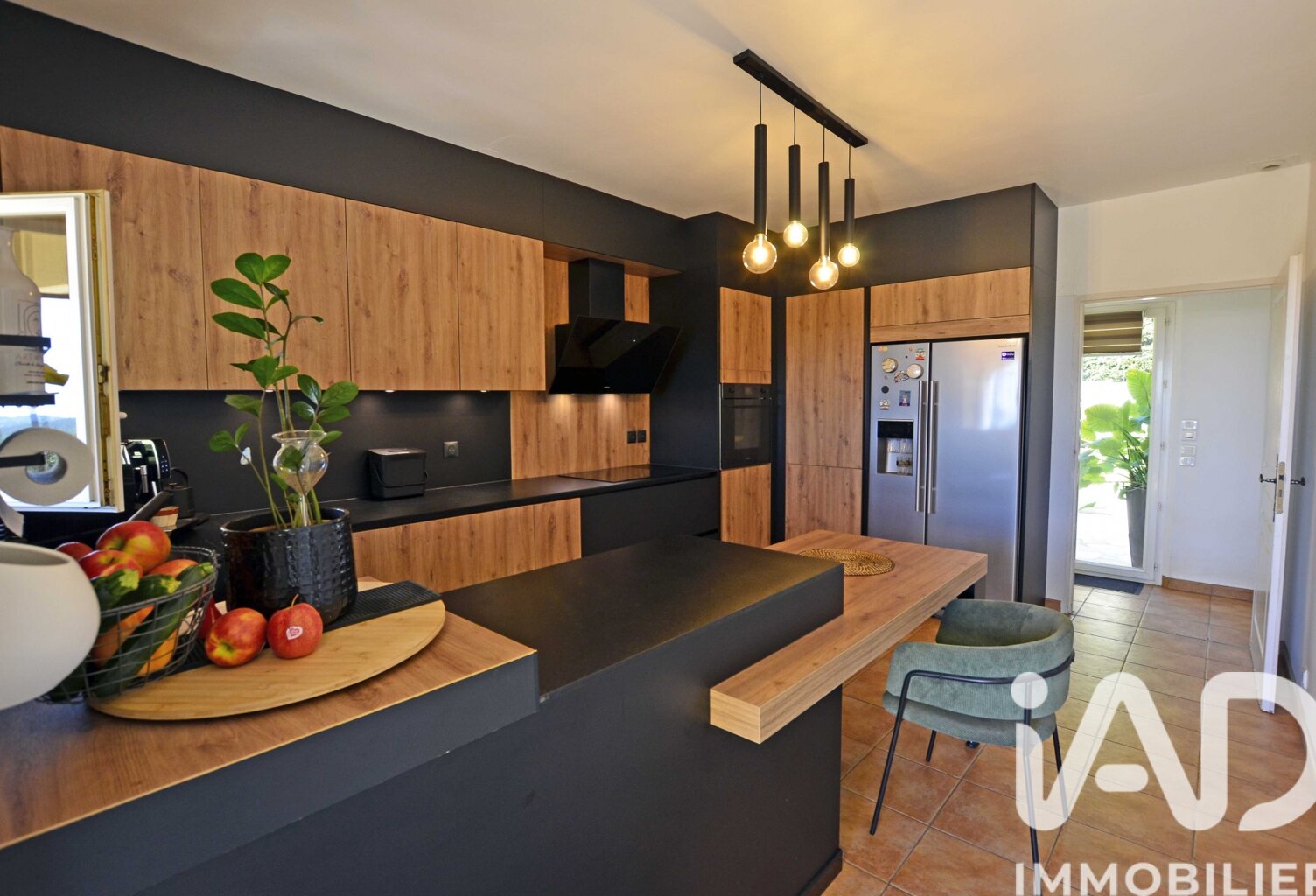 Vente Maison/villa 5 pièces — photo 1