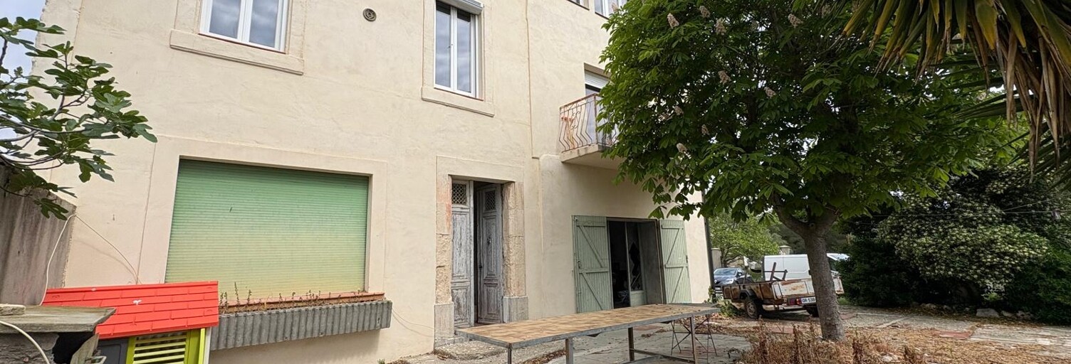 Maison 11 Pièces 300 m² à vendre à Sigean (11130)