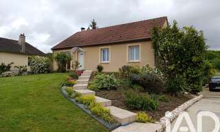 Maison 4 Pièces 84 m² à vendre à Villentrois-Faverolles-en-Berry (36600)