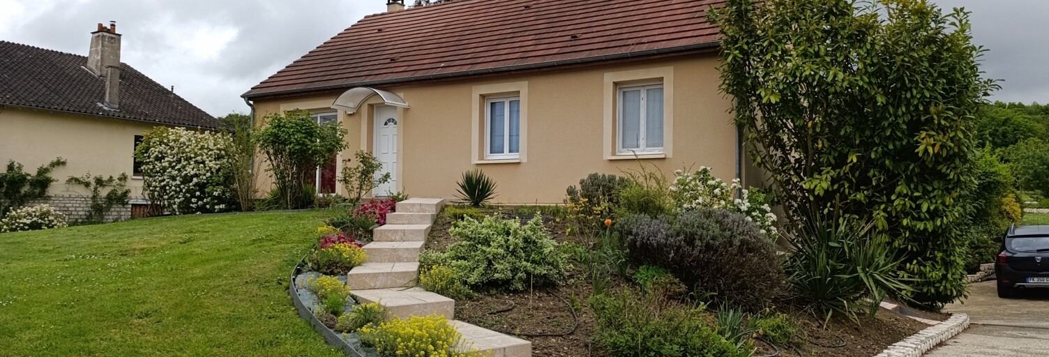 Maison 4 Pièces 84 m² à vendre à Villentrois-Faverolles-en-Berry (36600)