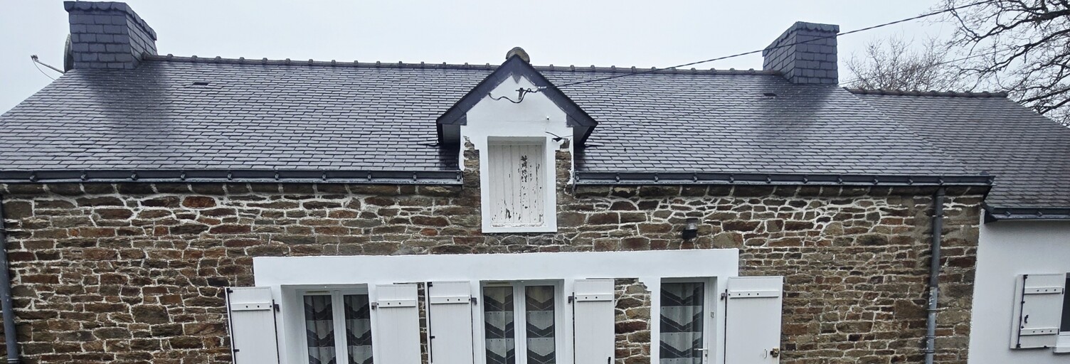 Maison 4 Pièces 89 m² à vendre à Saint-Lyphard (44410)