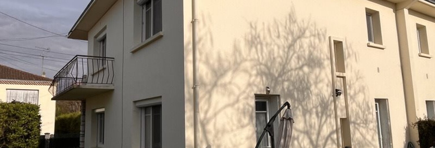 Maison 5 Pièces 109 m² à vendre à Marmande (47200)