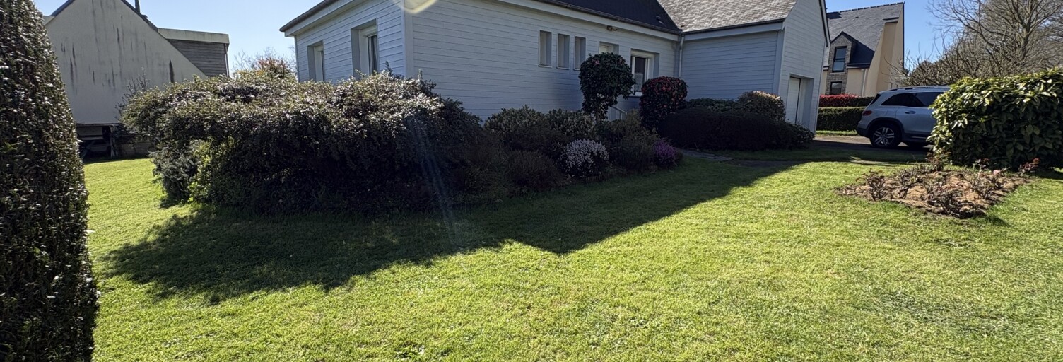Maison 3 Pièces 65 m² à vendre à Betton (35830)