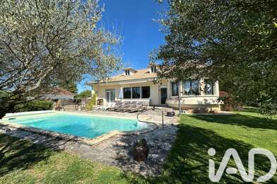 Maison 6 pièces 296000 €