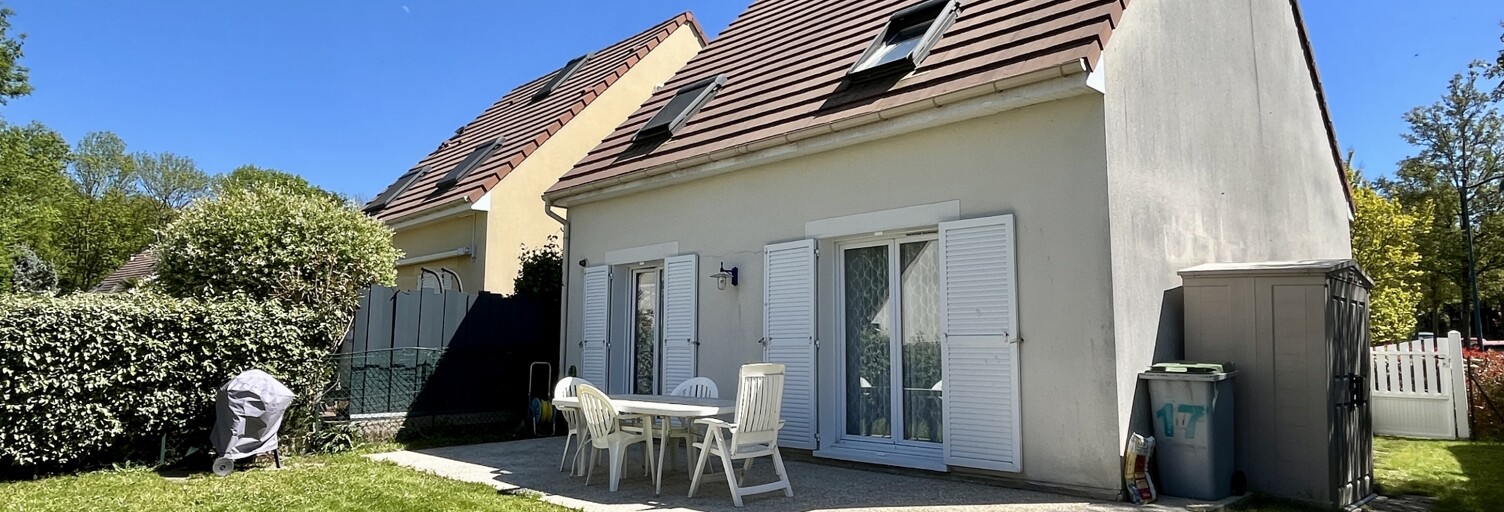 Maison 4 Pièces 93 m² à vendre à Montévrain (77144)