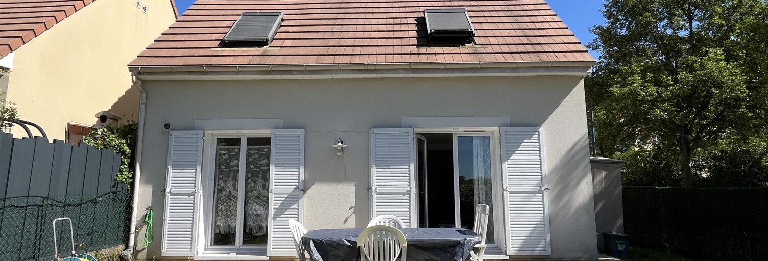 Maison 4 Pièces 93 m² à vendre à Montévrain (77144)