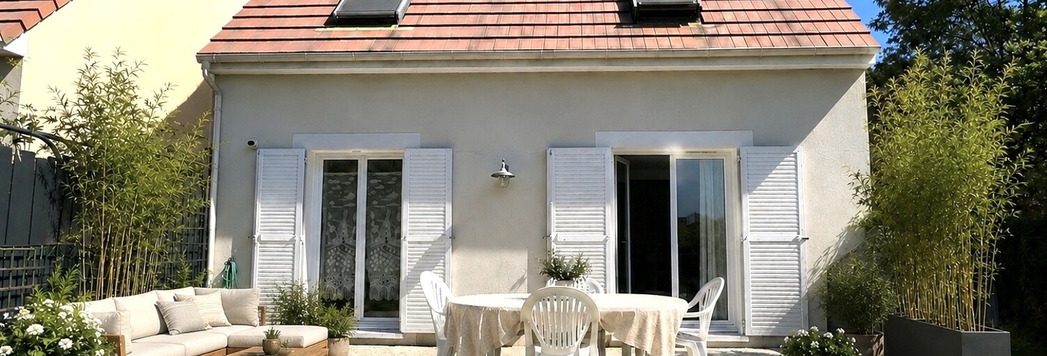 Maison 4 Pièces 93 m² à vendre à Montévrain (77144)