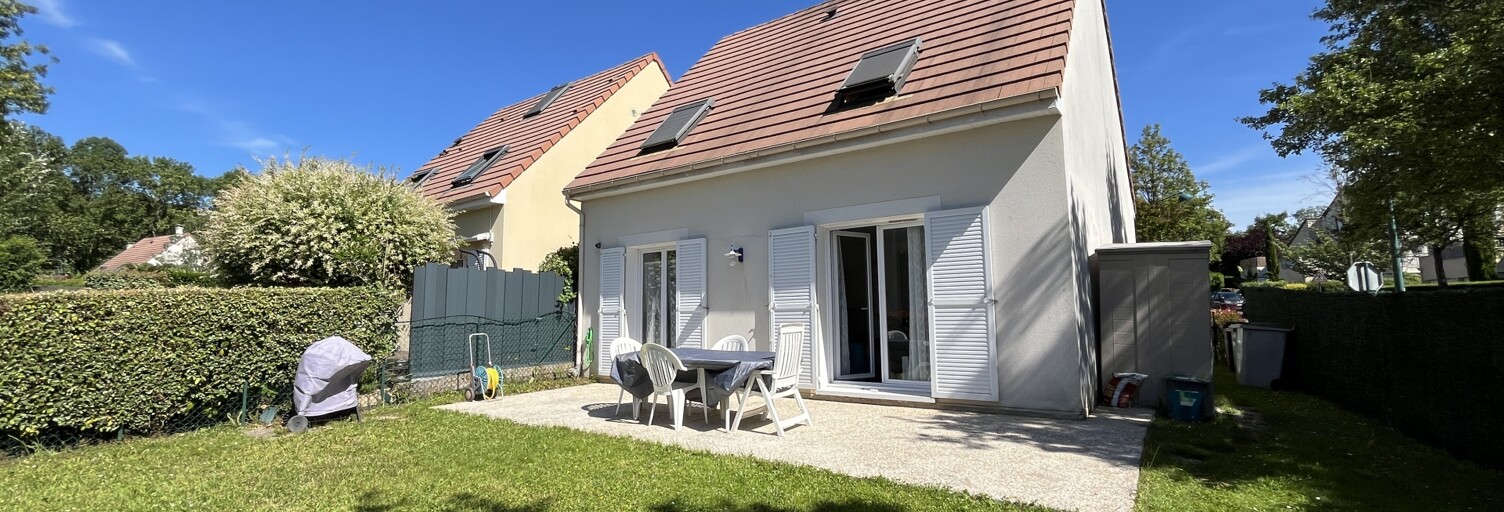 Maison 4 Pièces 93 m² à vendre à Montévrain (77144)