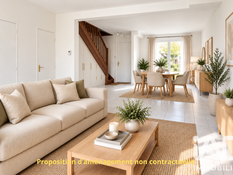Vente Maison/villa 4 pièces — photo 1