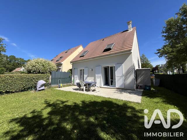 Vente Maison traditionnelle 4 pièces — photo du bien