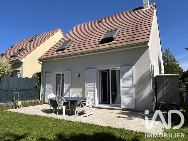 Vente Maison traditionnelle 4 pièces — photo du bien