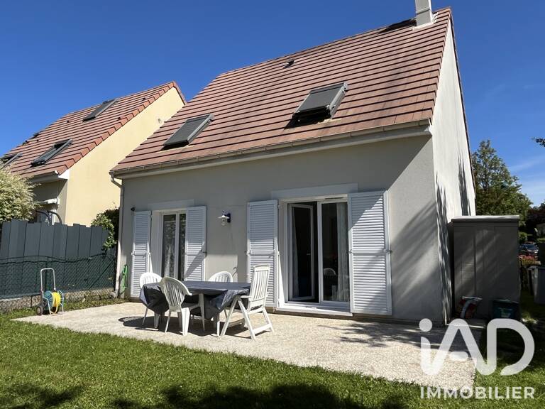Vente Maison traditionnelle 4 pièces — photo 1