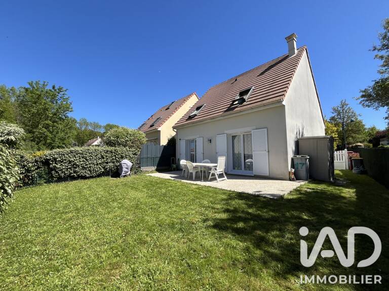Vente Maison traditionnelle 4 pièces — photo 1