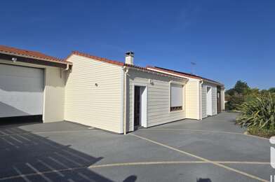 Maison 5 pièces 308500 €