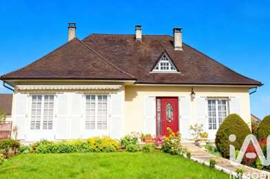 Maison 7 pièces 249000 €