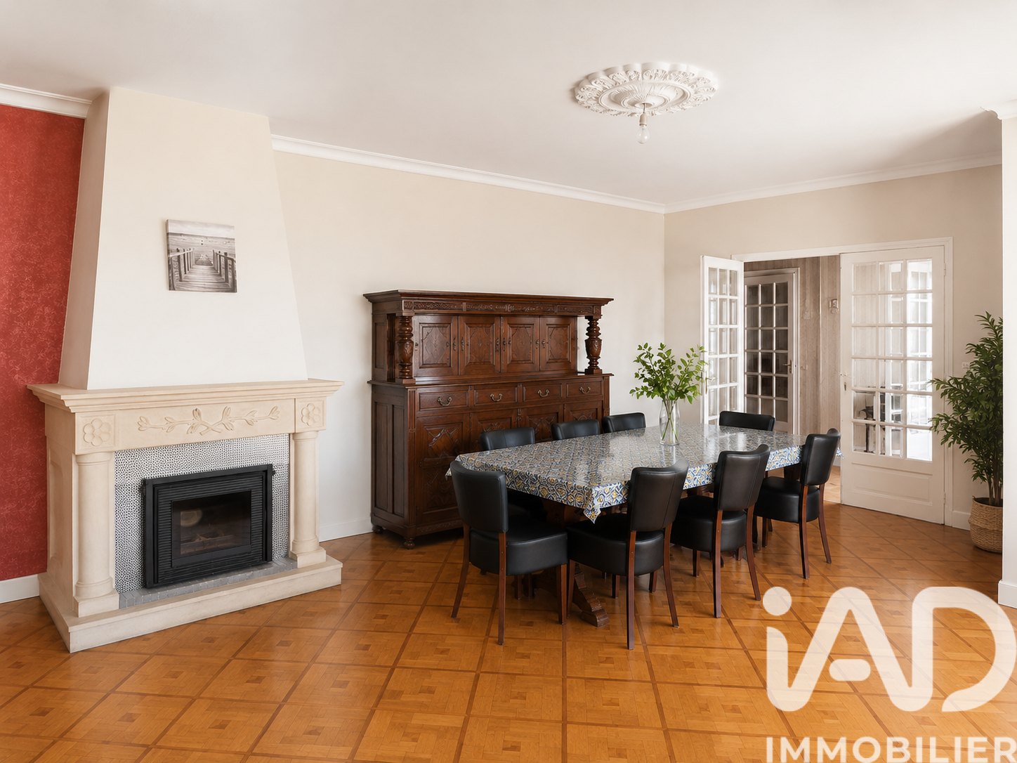 Vente Maison/villa 7 pièces - Photo 4