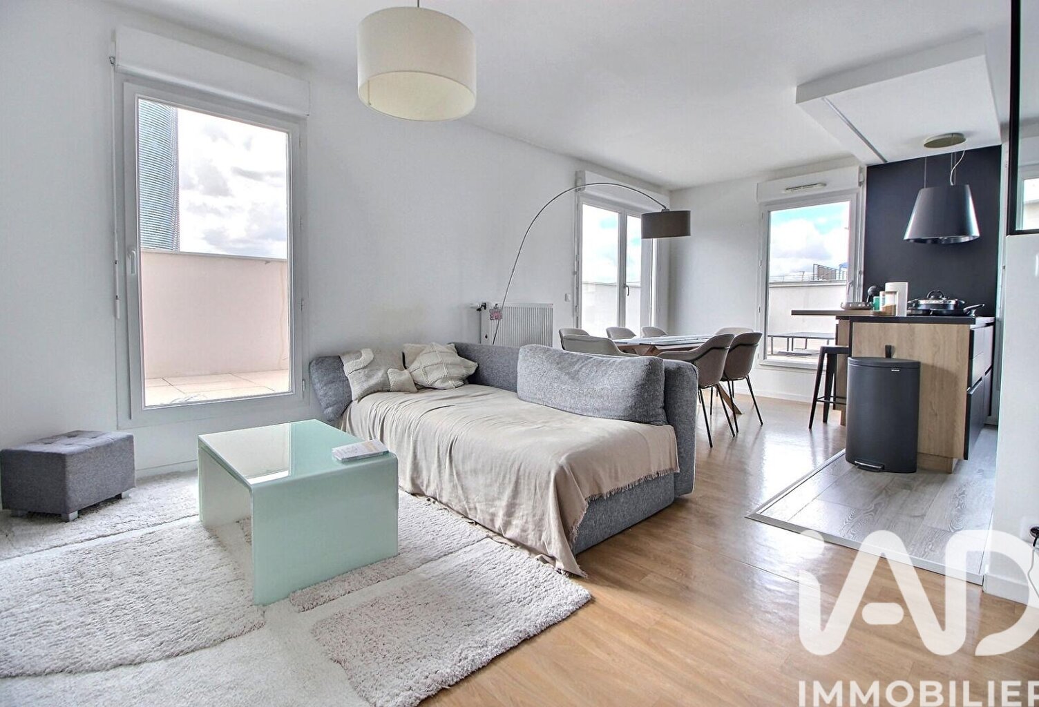 Vente Appartement 4 pièces — photo 1