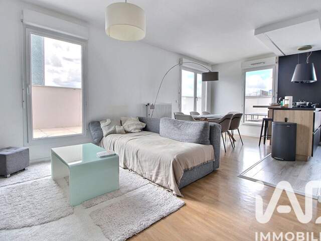 Vente Appartement 4 pièces — photo du bien