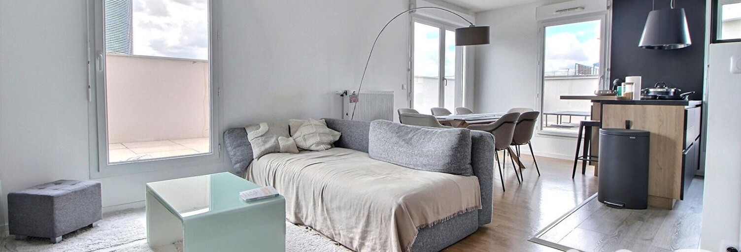 Appartement 4 Pièces 79 m² à vendre à Athis-Mons (91200)