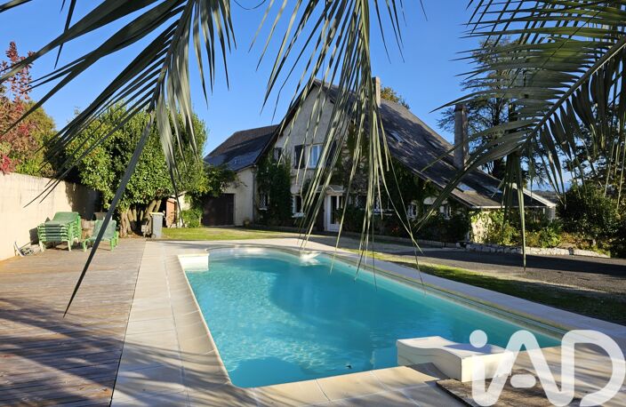 Vente Demeure 11 pièces — photo 2
